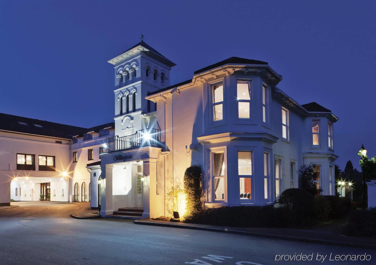 Copthorne Effingham Gatwick Hotel Εξωτερικό φωτογραφία